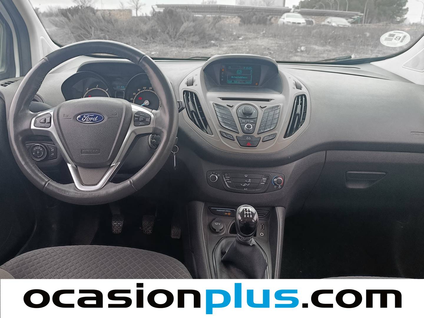 Ford Tourneo Courier Ford Tourneo Courier 1.6 TDCi Trend  (95 CV) de ocasión