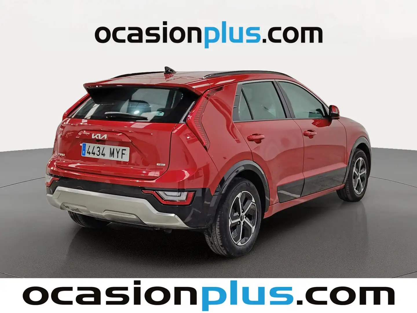 Foto KIA Niro Kia Niro 1.6 GDi HEV Drive (129 CV)