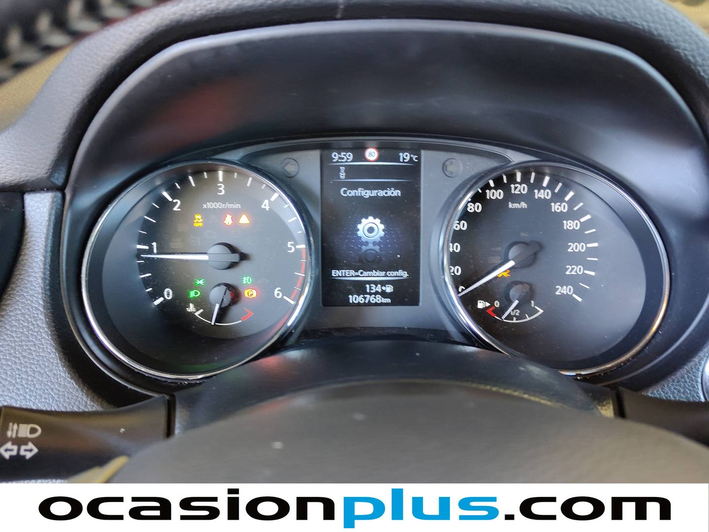 Nissan QASHQAI Nissan Qashqai 1.5 dCi S&S 360 4x2 (110 CV) km 0