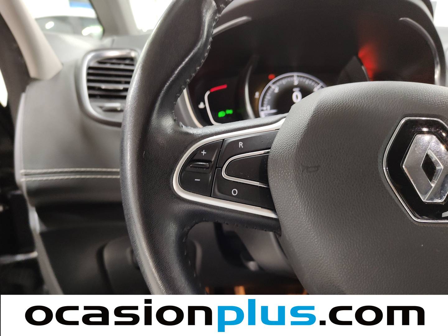 Renault Scénic Renault Scenic Zen Energy dCi (130 CV) de segunda mano