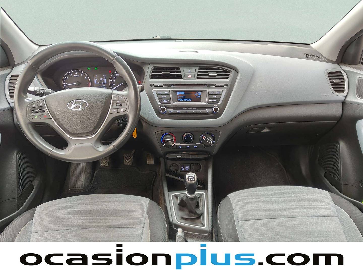 Hyundai i20 Hyundai i20 1.2 MPI Klass (84 CV) de ocasión