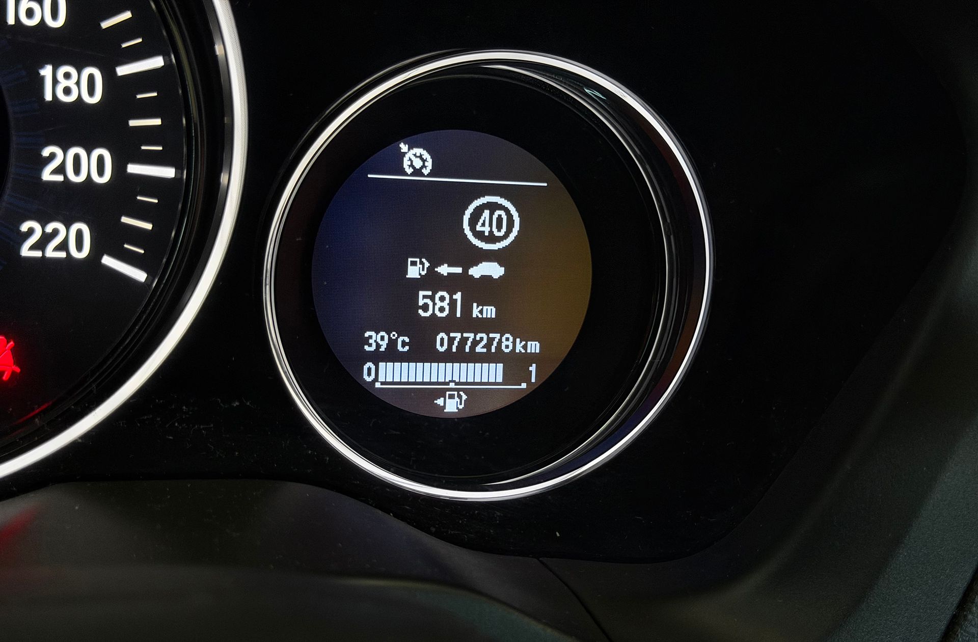 Honda HR-V 1.5 i-VTEC Elegance - foto 10