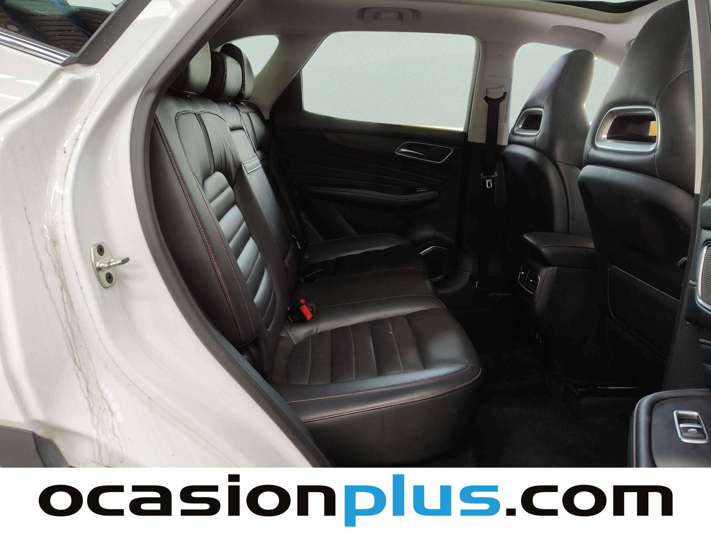 Foto MG HS MG HS 1.5 Turbo GDI Luxury DCT (162 CV)