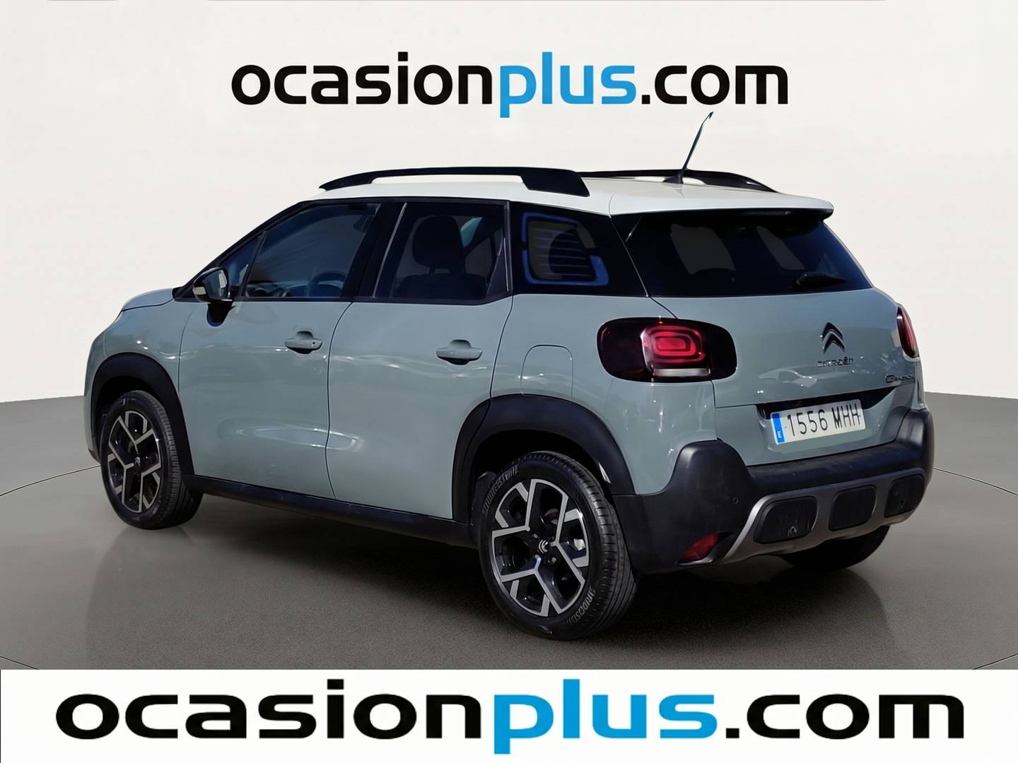 Foto trasera Citroën C3 Aircross Citroën C3 Aircross PureTech 130 Shine Pack EAT6 (131 CV) izquierda