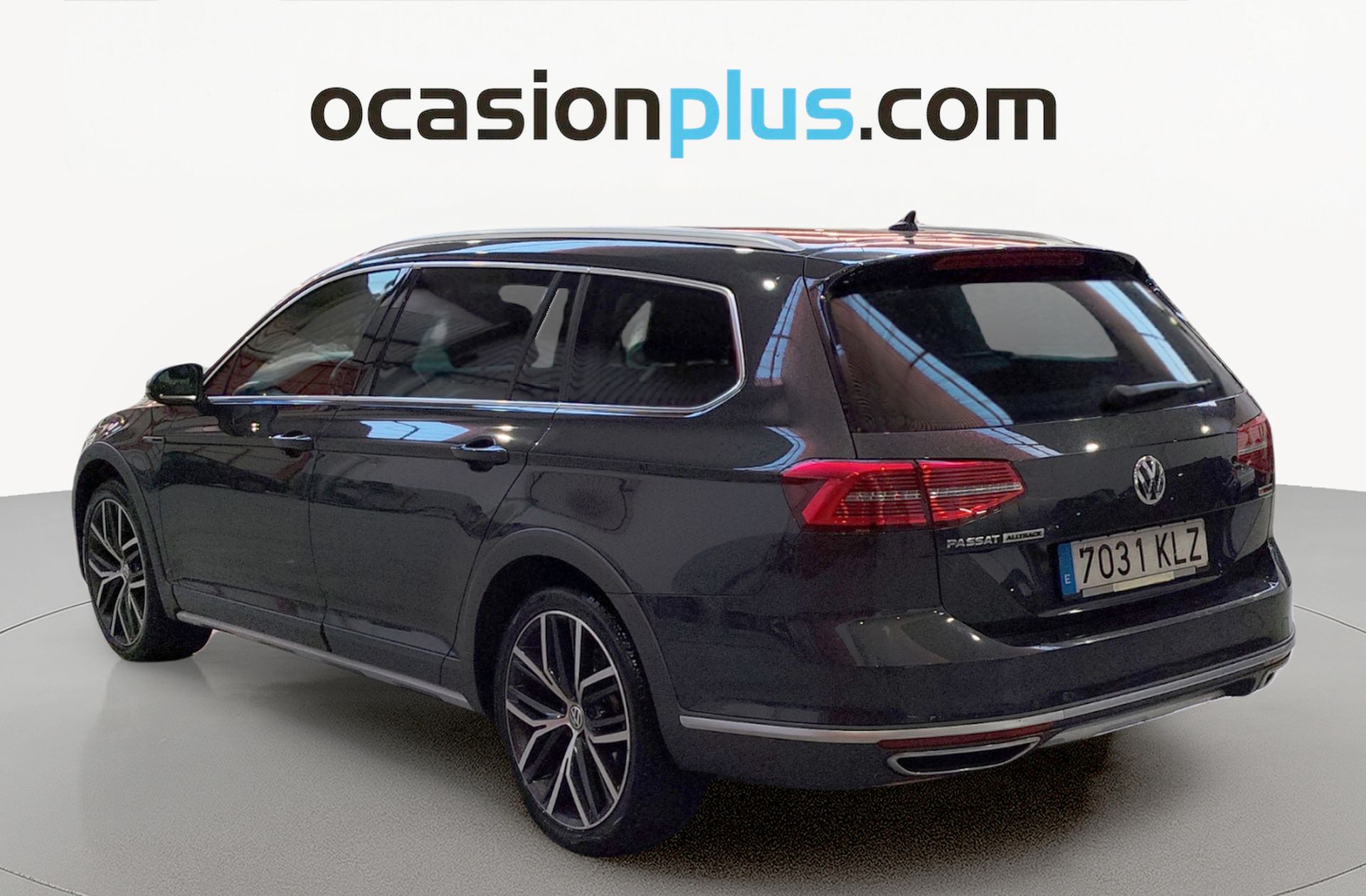 Volkswagen Passat Alltrack 2.0 TDI BMT 4Motion DSG - foto 3