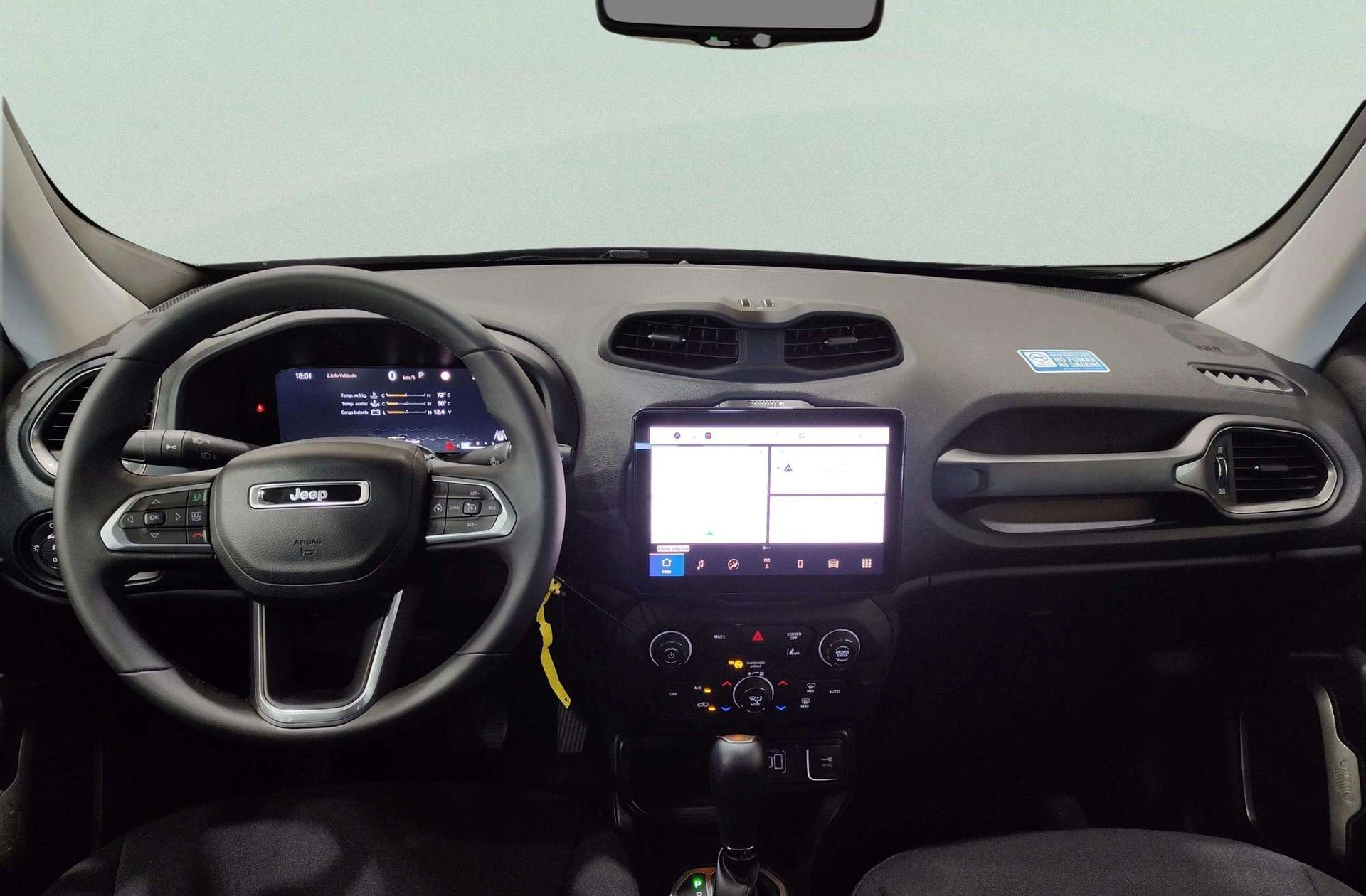 Jeep Renegade eHybrid 1.5 Limited ATX - foto 6