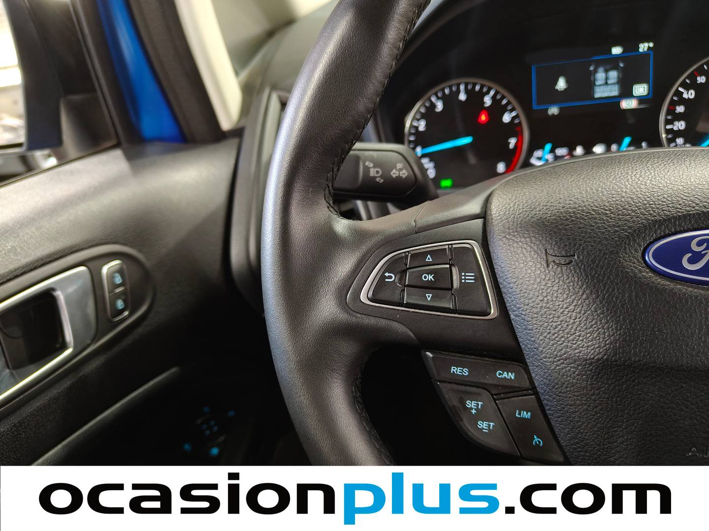 Ford EcoSport Ford EcoSport 1.0T EcoBoost S&S Active (125 CV) de ocasión