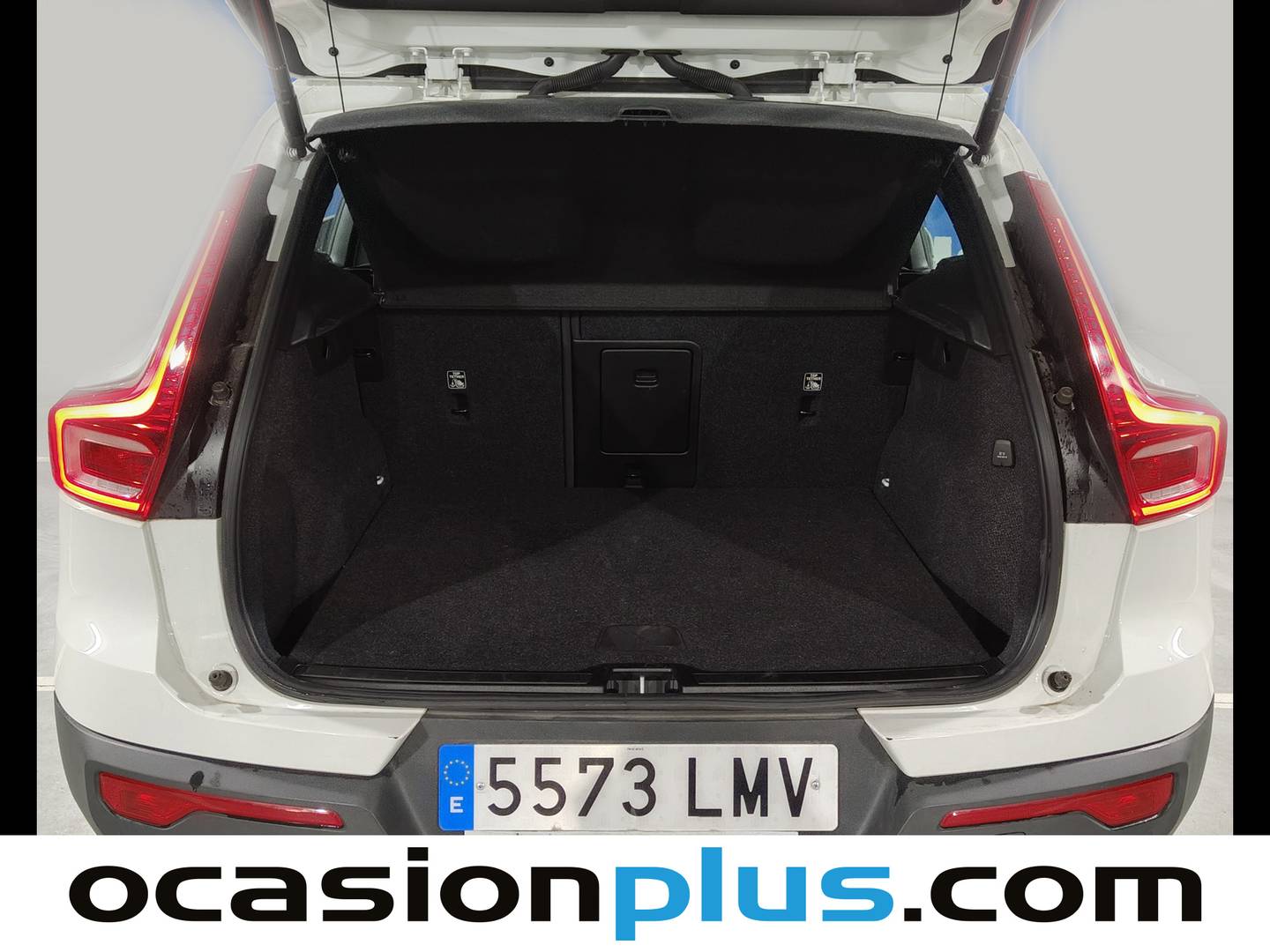 Fotos maletero Volvo XC40 Volvo XC40 T3 Momentum Pro Auto (163 CV)