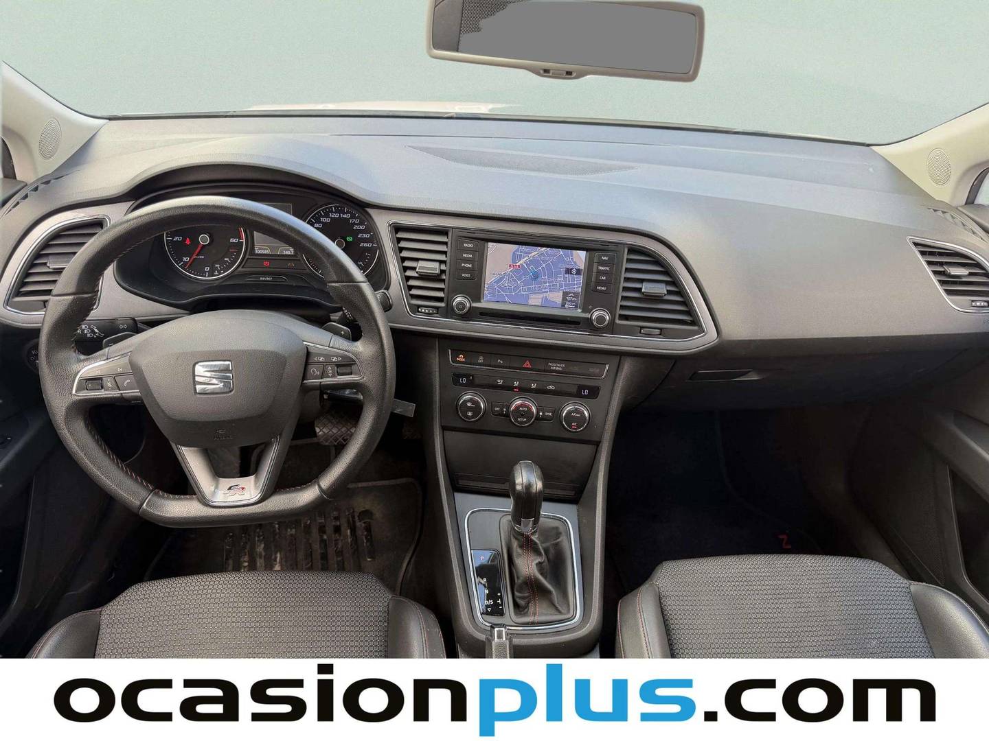 Seat León Seat León ST 2.0 TDI S&S FR DSG (150 CV) seminuevo