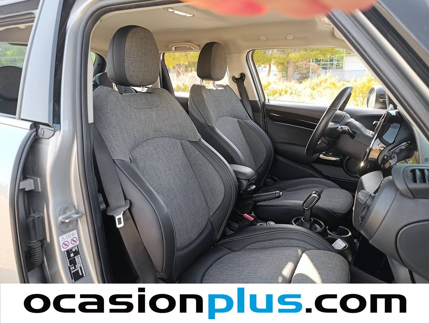 Acabados Mini MINI Mini MINI Cooper 5 Puertas (136 CV)
