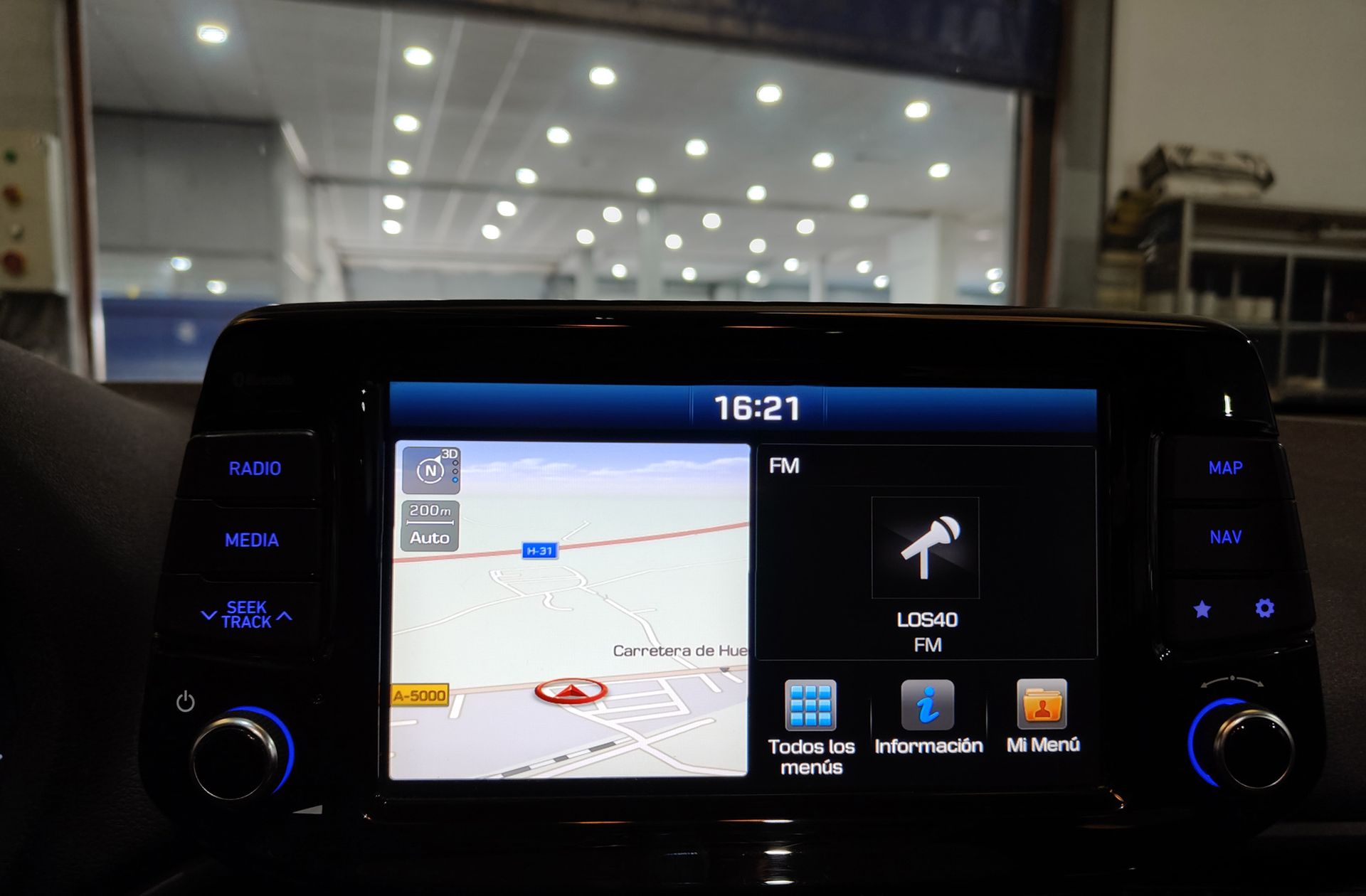 Hyundai i30 CW CW 1.4 T-GDi Tecno Sky - foto 8