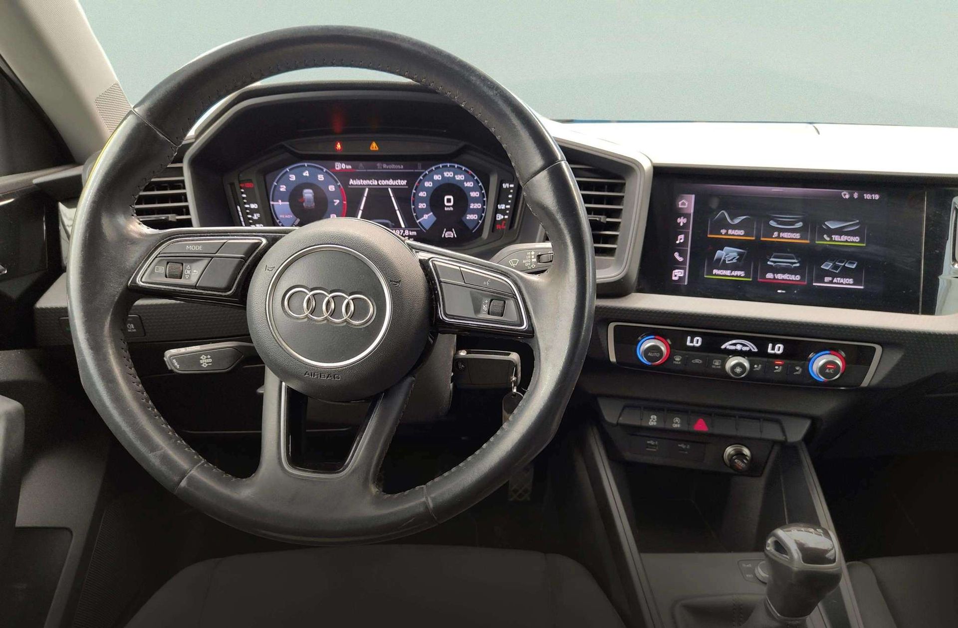 Audi A1 Sportback Advanced 25 TFSI - foto 21