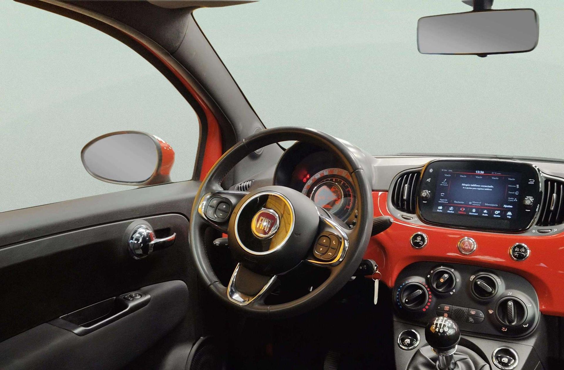 Fiat 500 1.0 Hybrid Dolcevita - foto 15
