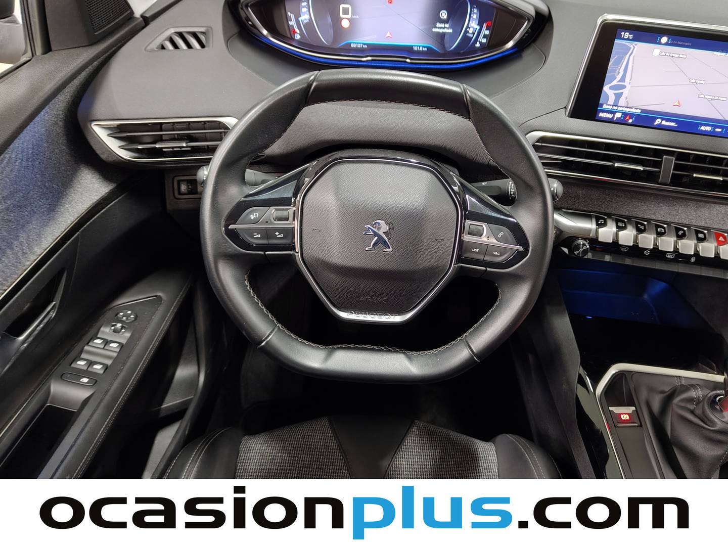 Peugeot 3008 Peugeot 3008 BlueHDI 130 S&S Allure (130 CV) de ocasión
