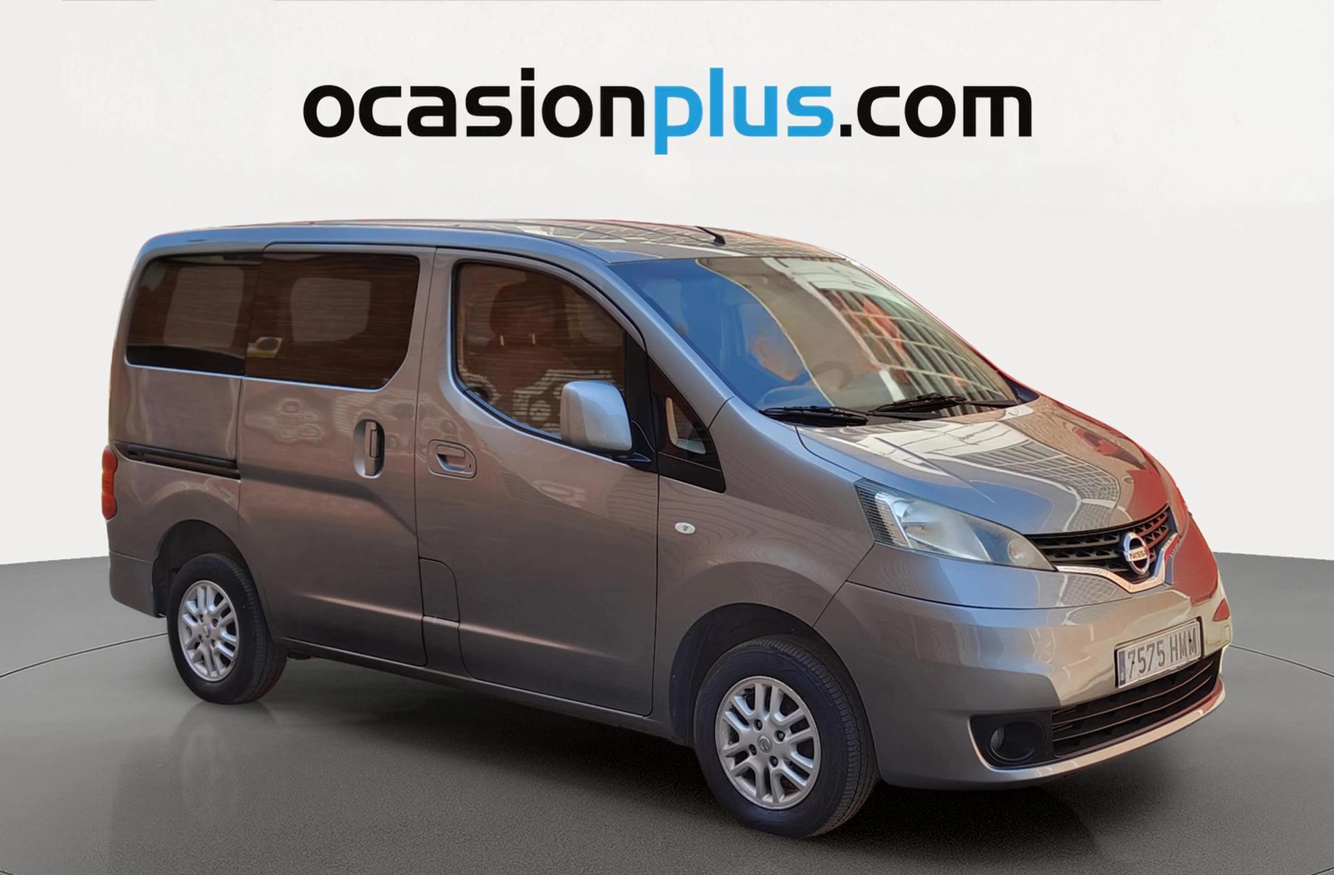 Nissan NV200 Combi 5 1.5 dCi Comfort Connect - foto 2