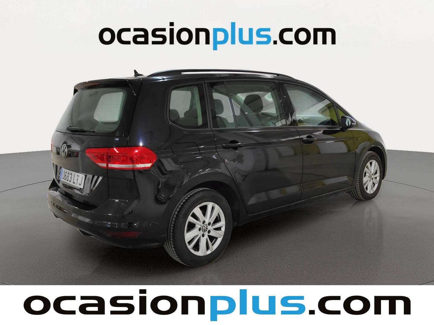 Foto Volkswagen Touran Volkswagen Touran Business 2.0 TDI (122 CV)
