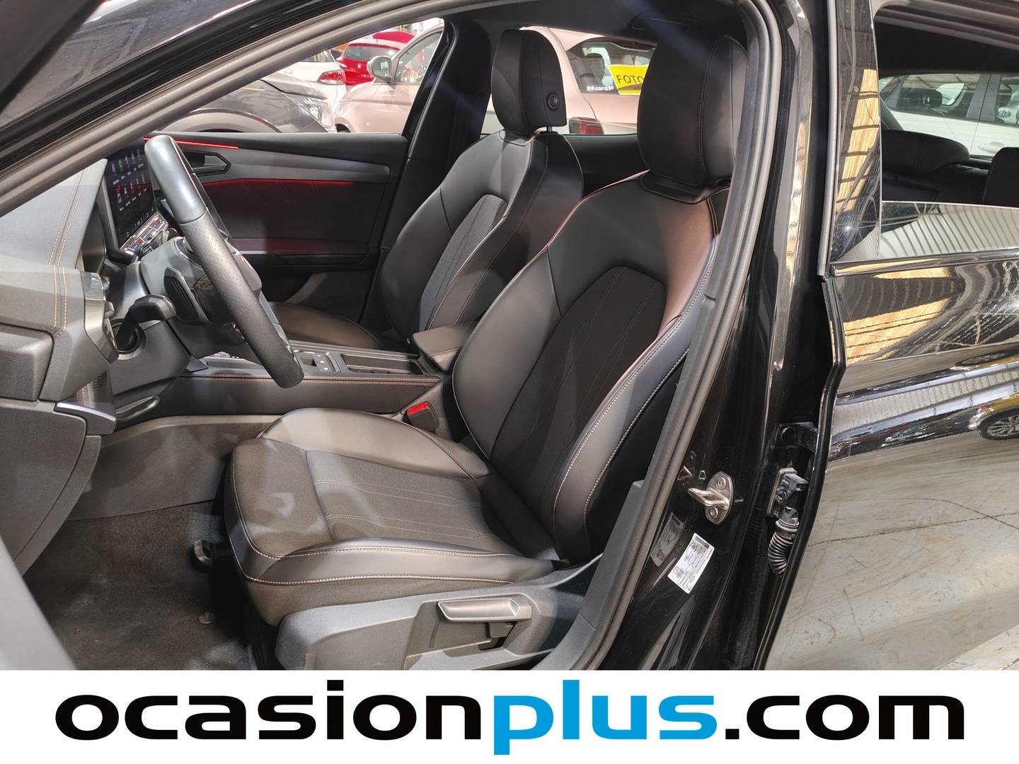 Foto Cupra León CUPRA León 1.5 eTSI DSG (150 CV)