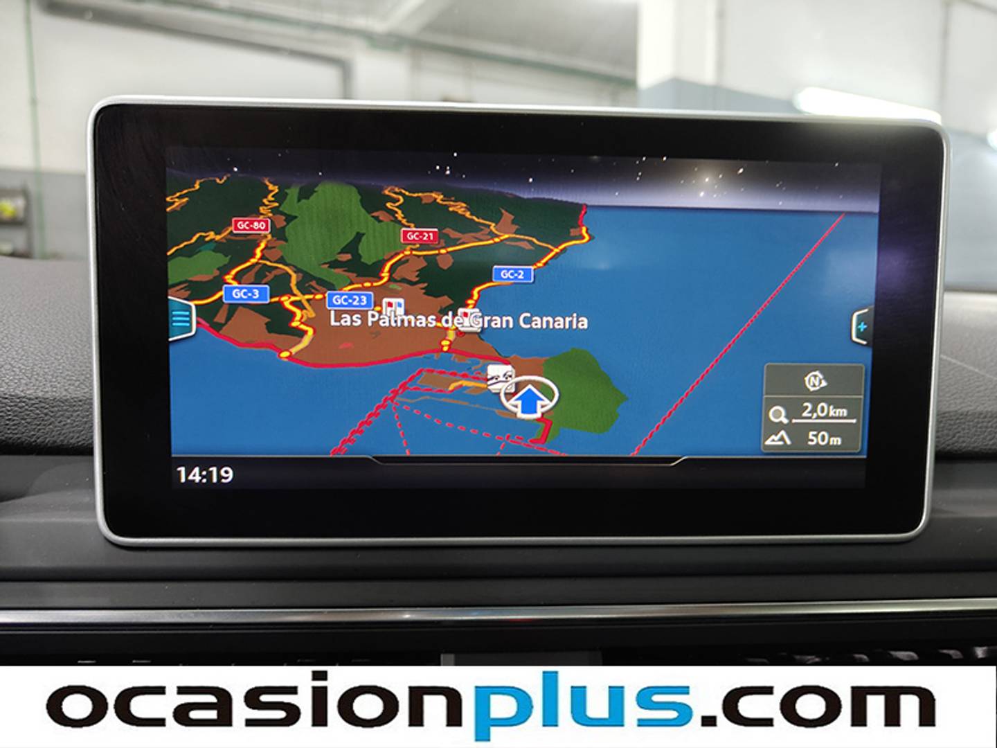 Foto Audi A4 Audi A4 S line edition 1.4 TFSI (150 CV)