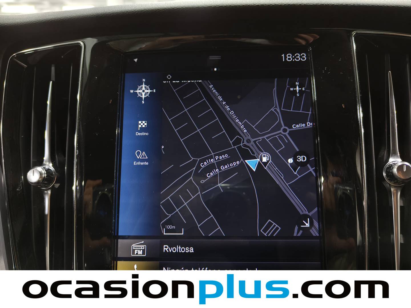 Foto Volvo V60 Volvo V60 D3 Momentum Auto 110 kW (150 CV)