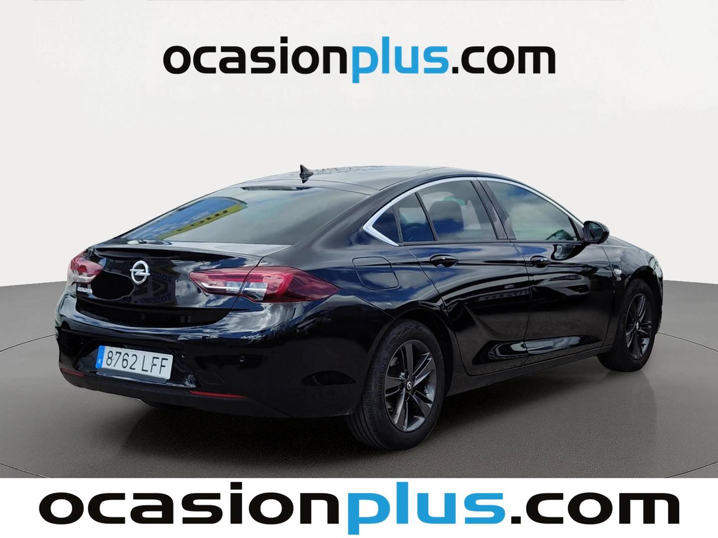 Foto trasera Opel Insignia Opel Insignia 1.5 Turbo XFL 120 Aniversario (140 CV) derecha