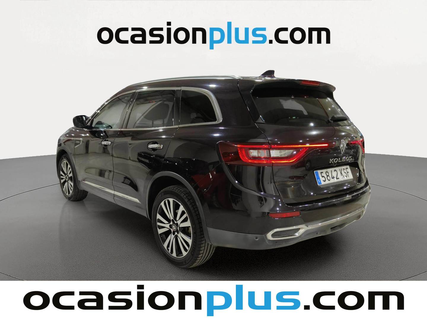 Foto trasera Renault Koleos Renault Koleos Initiale Paris dCi 175 X-Tronic 4x4 (175 CV) izquierda