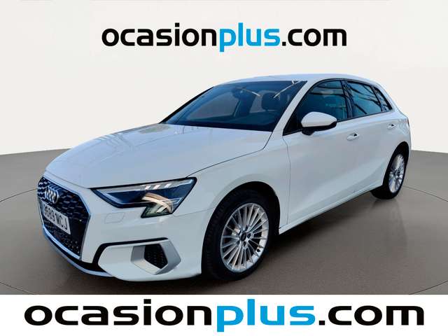Audi A3 Sportback Advanced 35 TDI (150 CV) S tronic de segunda mano