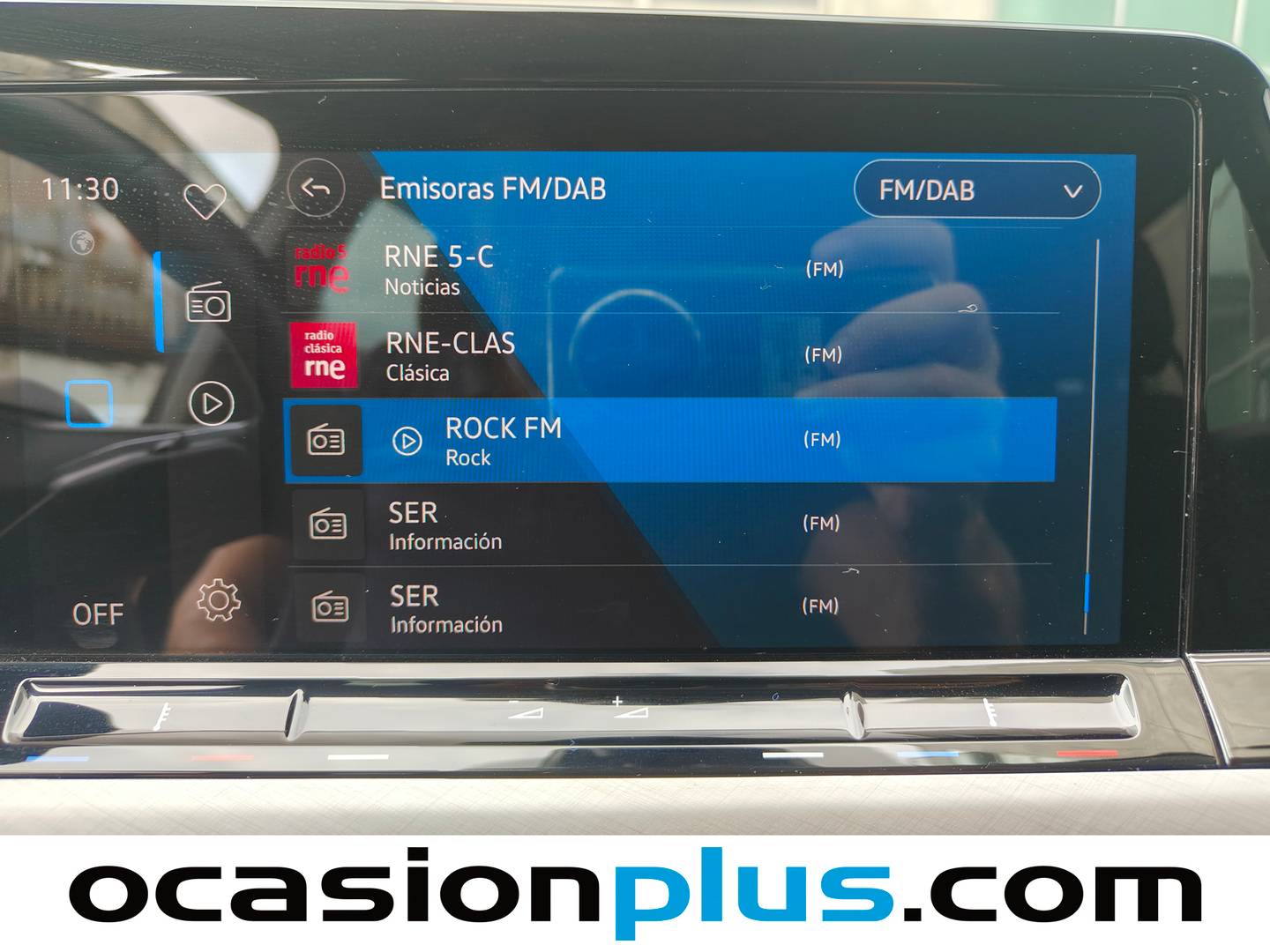 Volkswagen Golf Volkswagen Golf Variant Life 2.0 TDI (115 CV) DSG diésel