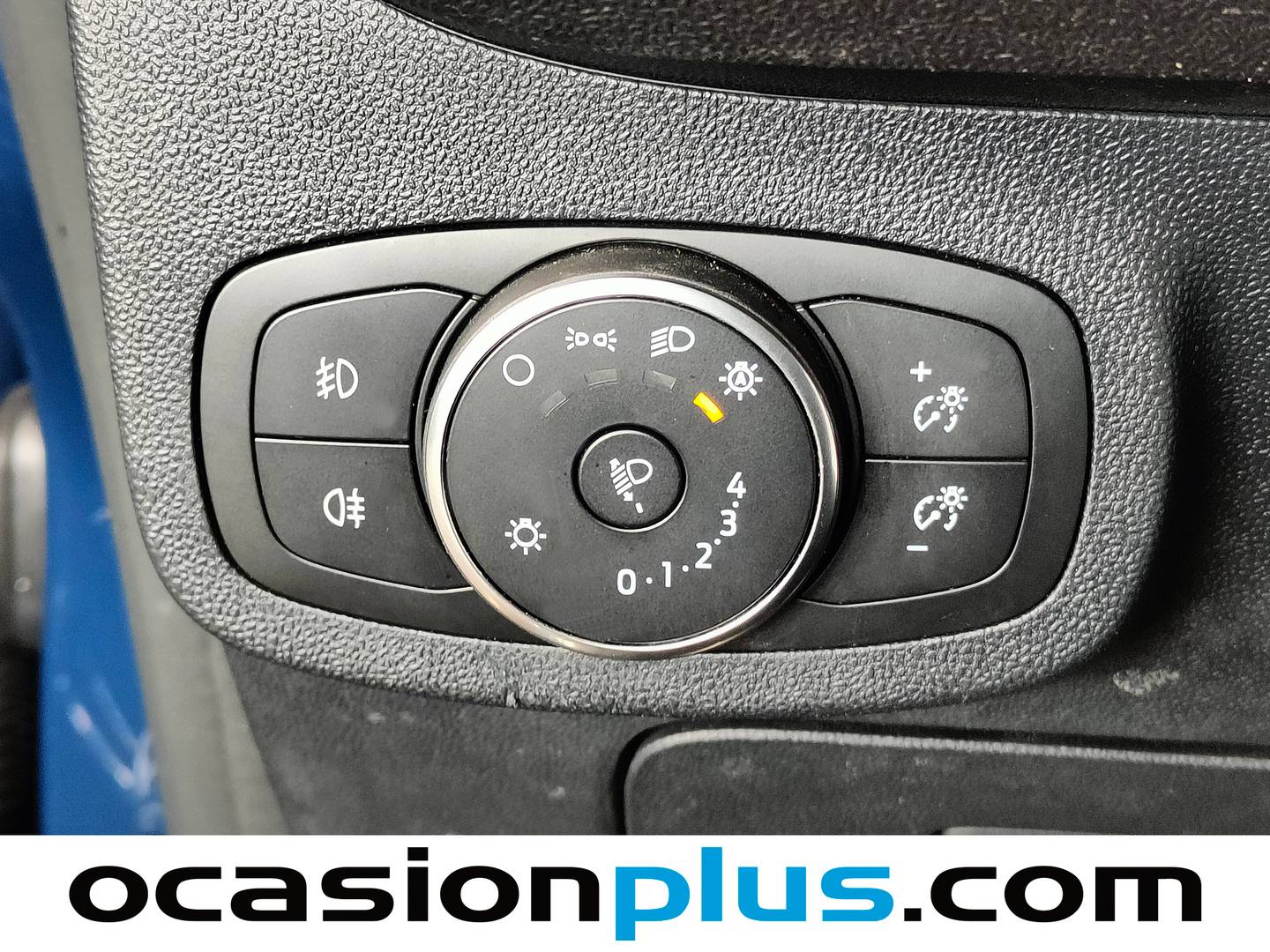 Accesorios del Ford Fiesta Ford Fiesta 1.0 EcoBoost MHEV Trend  (125 CV)