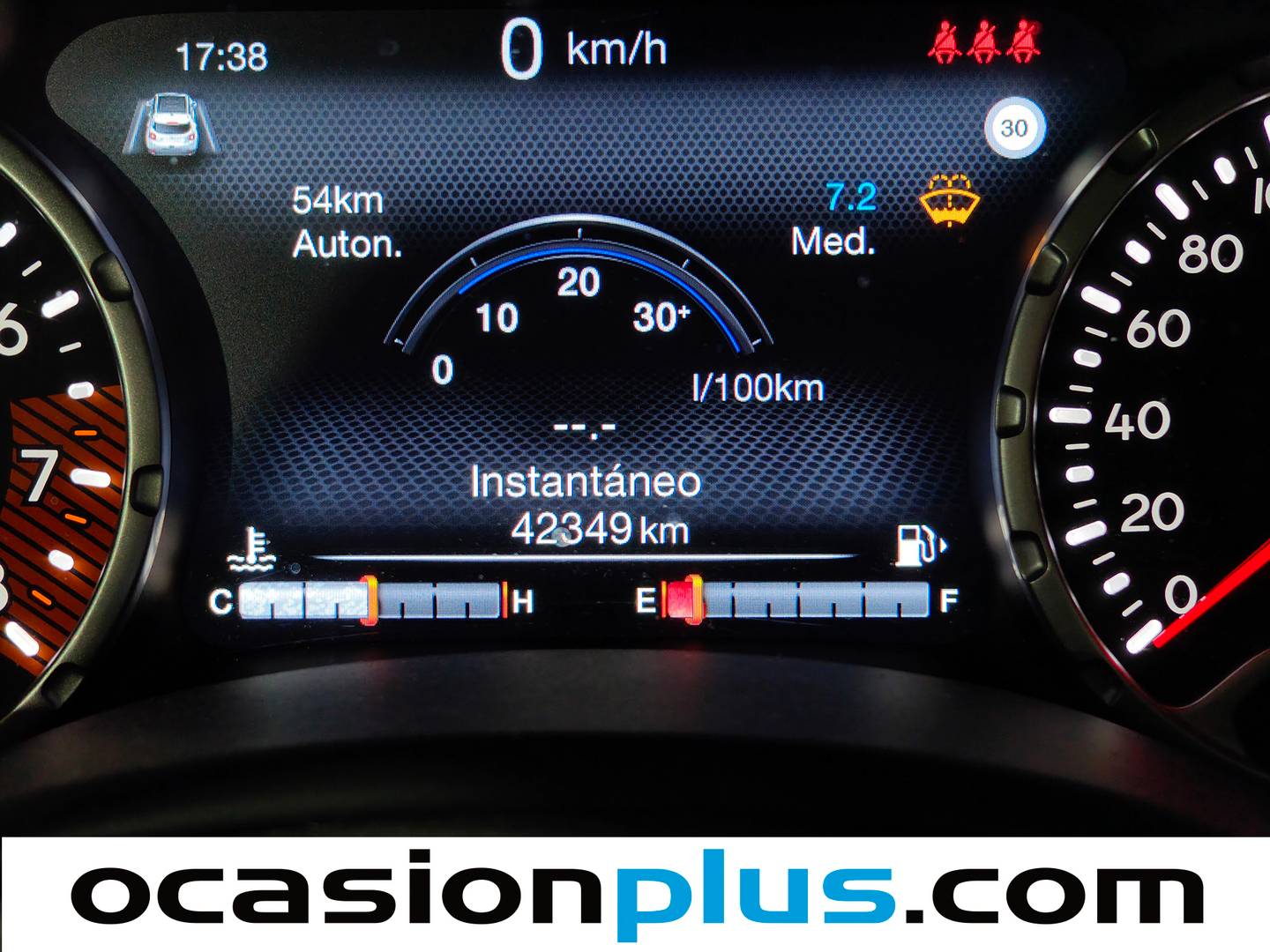 Jeep Renegade Jeep Renegade 1.0G Limited 4x2 (120 CV) seminuevo