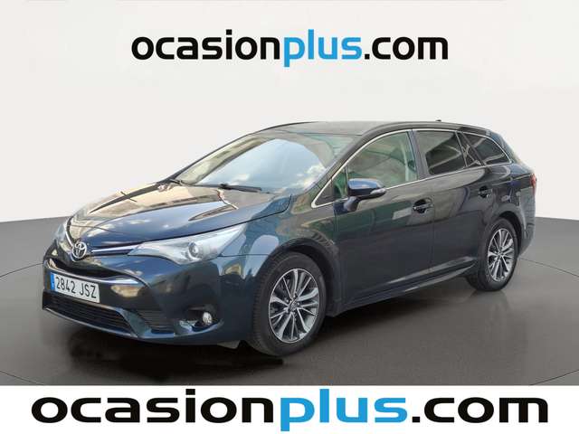 Toyota Avensis Touring Sports 2.0 150D (143 CV) de segunda mano