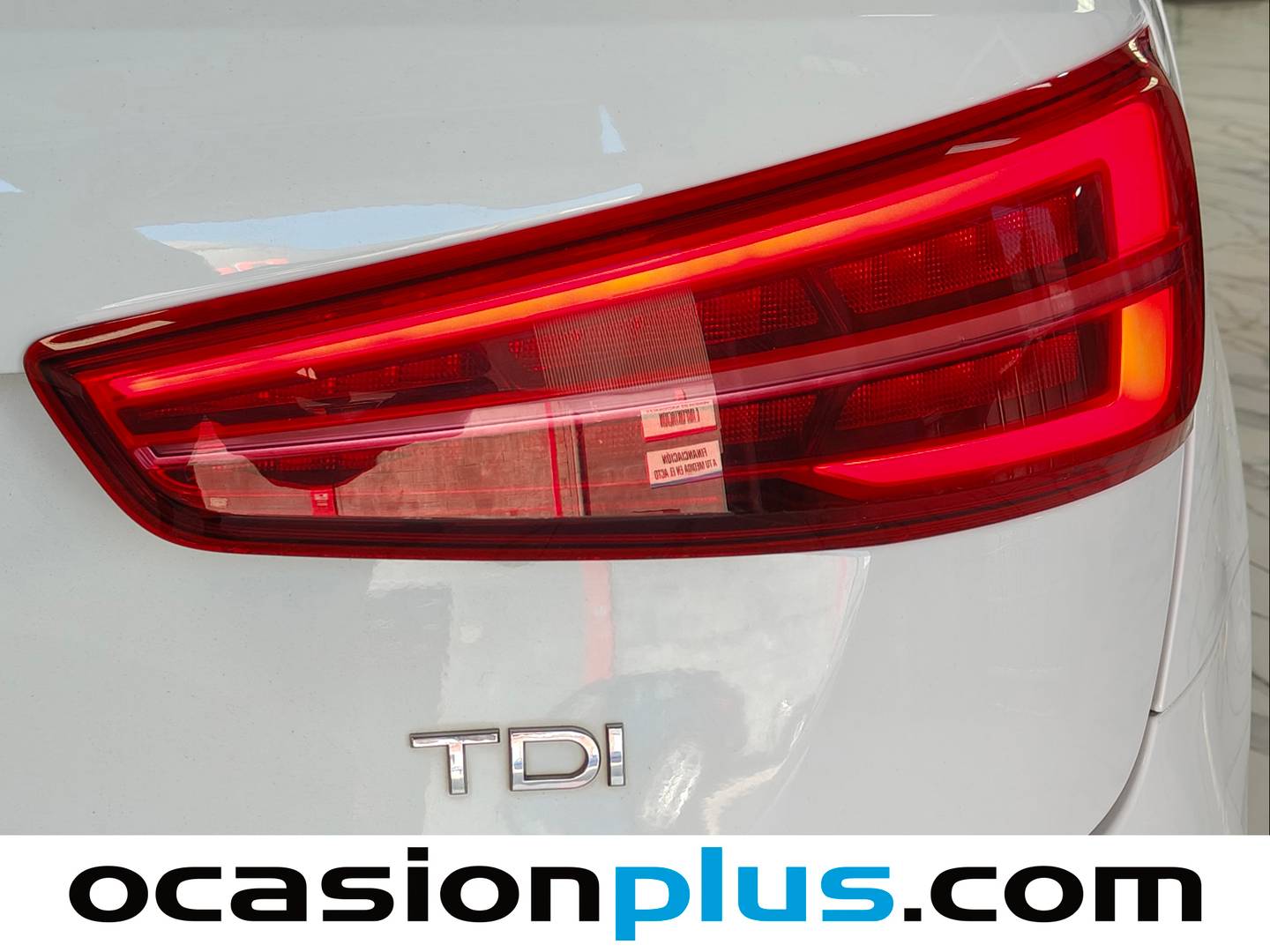 Audi Q3 Audi Q3 design edition 2.0 TDI (150 CV) km 0