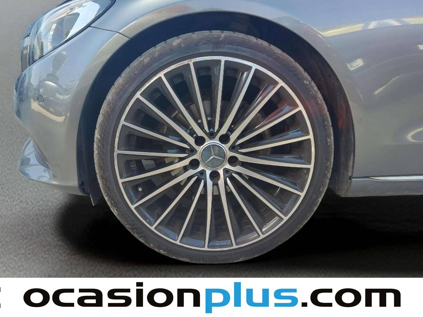 Mercedes Clase C Mercedes Clase C 200 d Estate  (136 CV) de ocasión