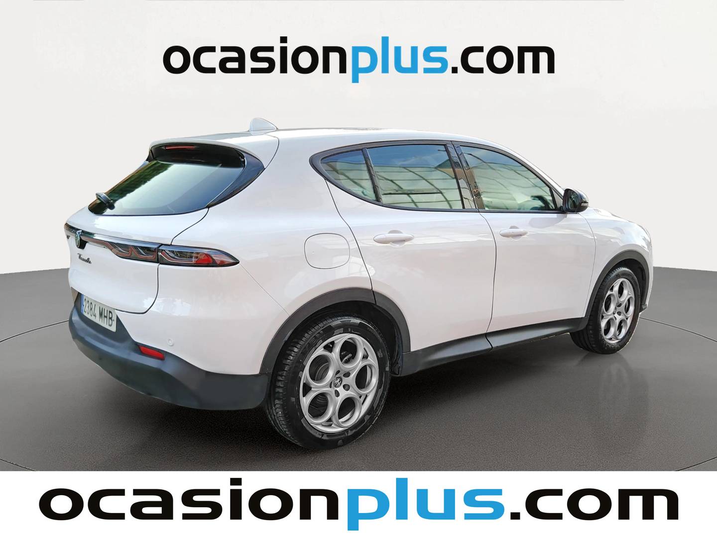 Foto trasera Alfa Romeo Tonale Alfa Romeo Tonale 1.6 DS Sprint FWD Auto (130 CV) derecha