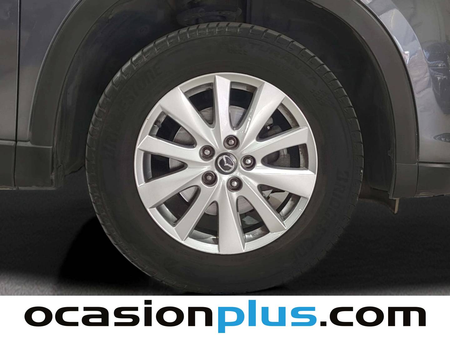 Mazda CX-5 Mazda CX-5 2.2 DE Style+ 2WD (150 CV) de segunda mano