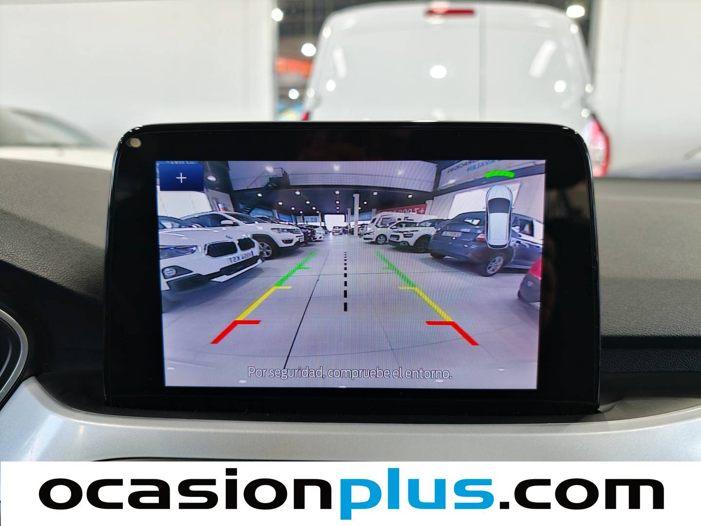 Extras del Ford Focus Ford Focus 1.5 Ecoblue Trend+ (120 CV)