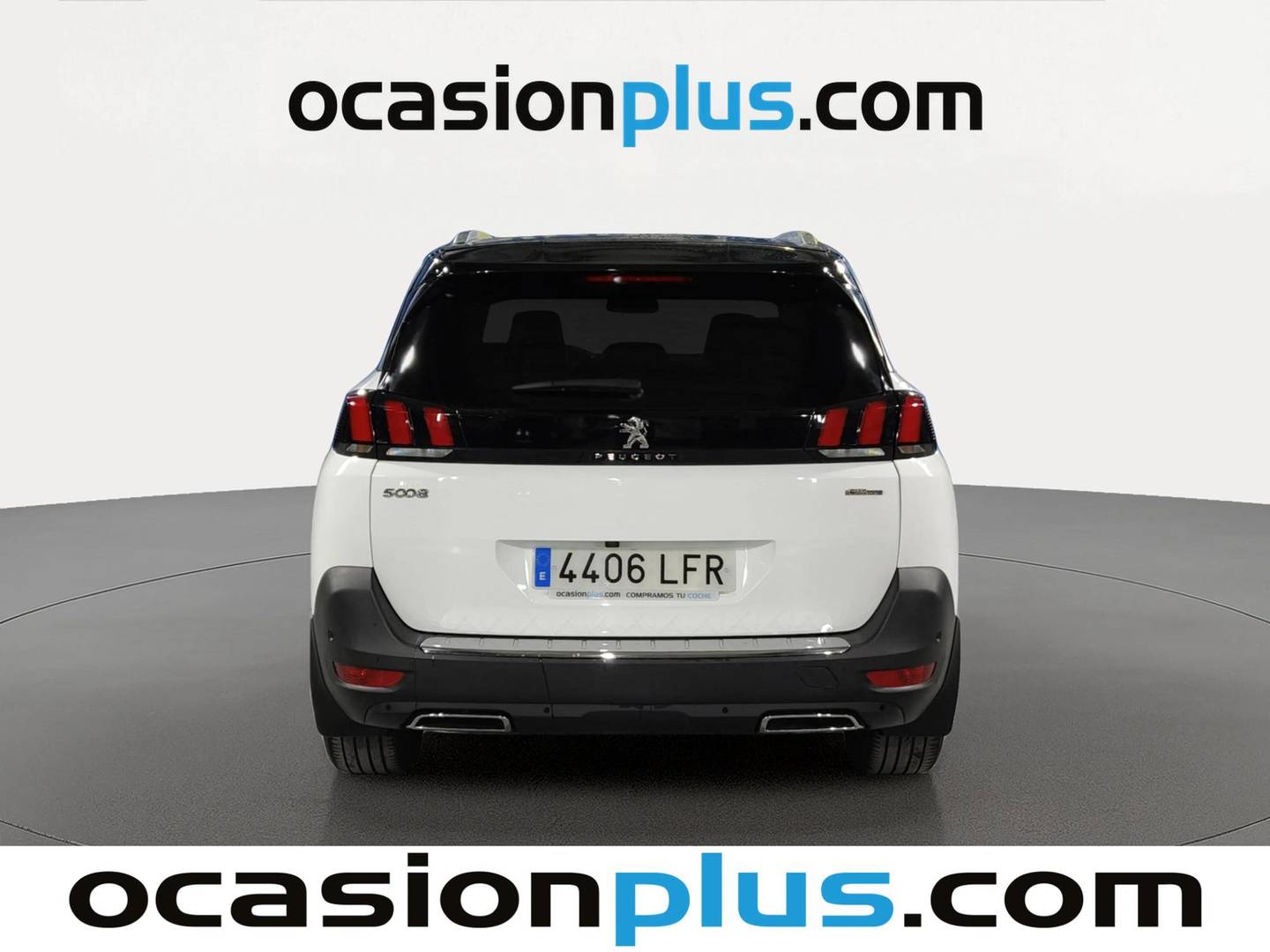 Peugeot 5008 Peugeot 5008 1.5 BlueHDi S&S GT Line (130 CV) 7 Plazas diésel