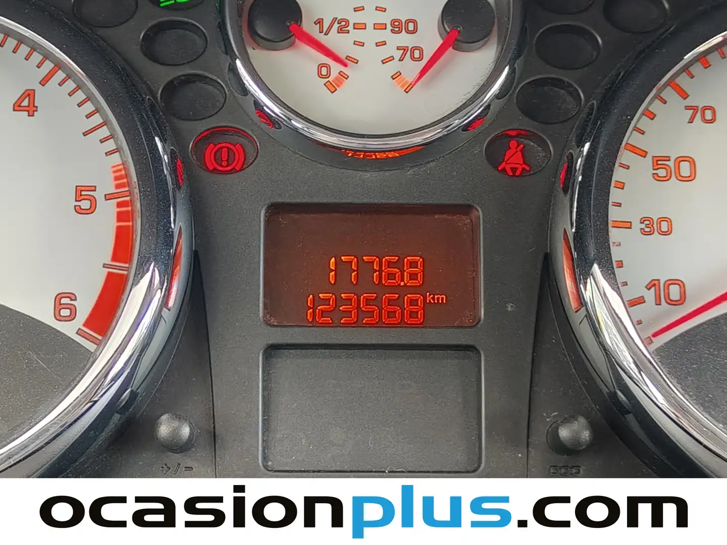 Foto Peugeot 207 Peugeot 207 1.6 HDI GT (110 CV)