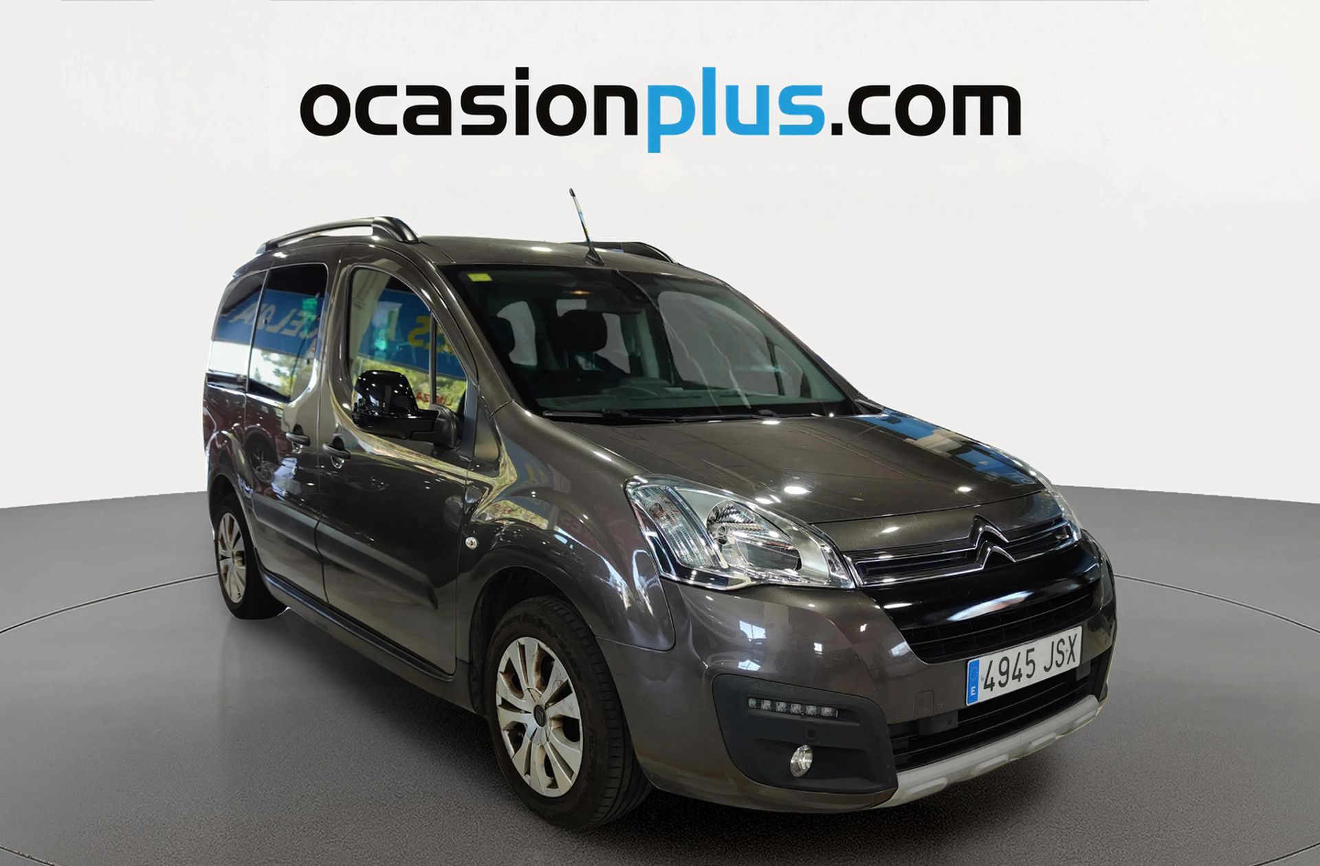 Citroën Berlingo Multispace 20 Aniversario BlueHDi - foto 2