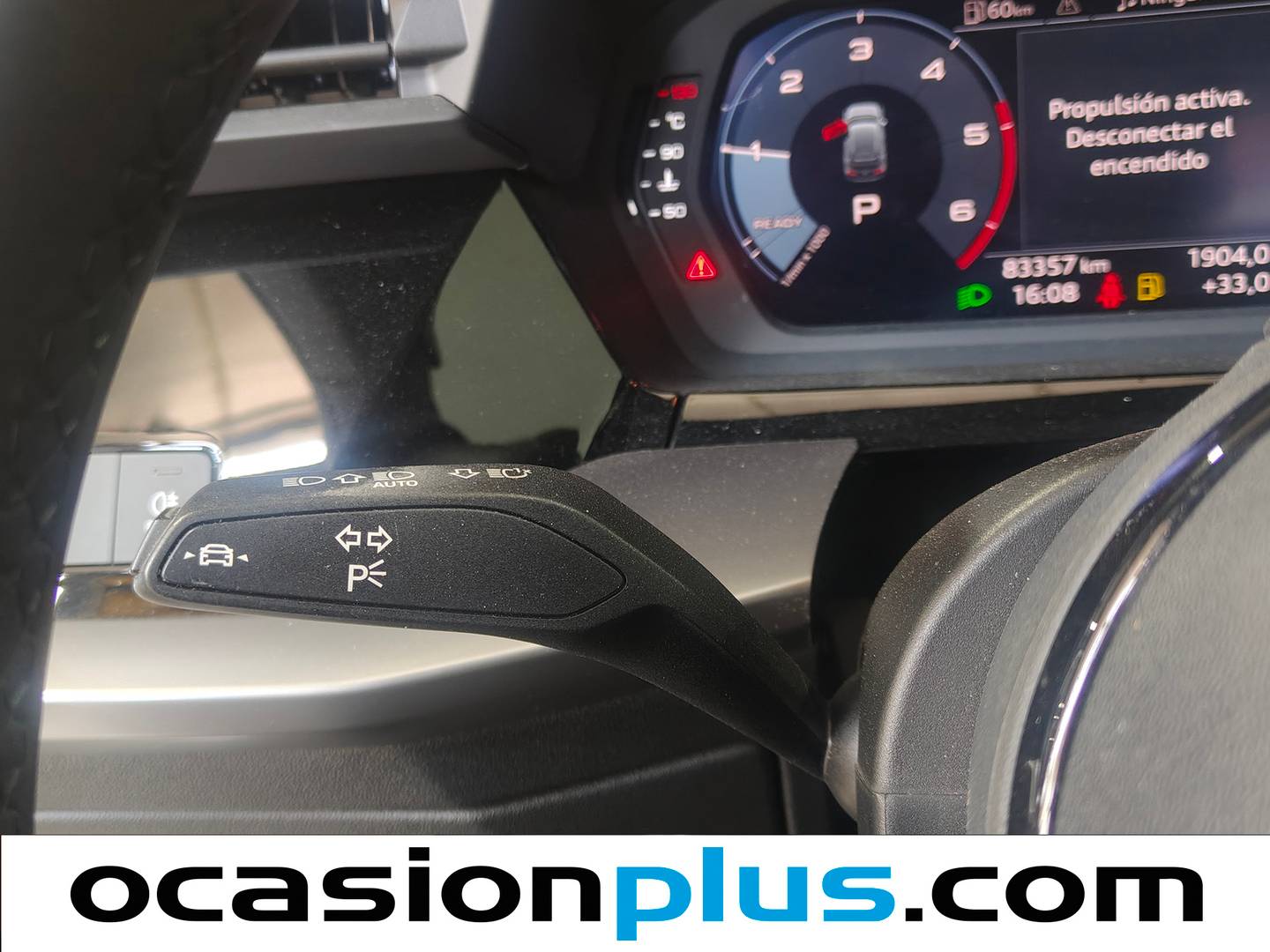 Extras del Audi A3 Audi A3 Sportback 35 TDI (150 CV) S tronic