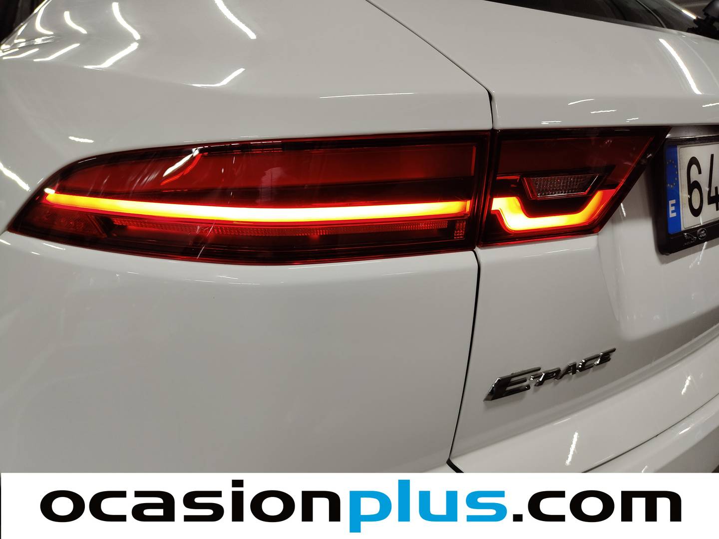 Paquetes del Jaguar E-Pace Jaguar E-PACE 2.0D S 4WD Auto (163 CV)