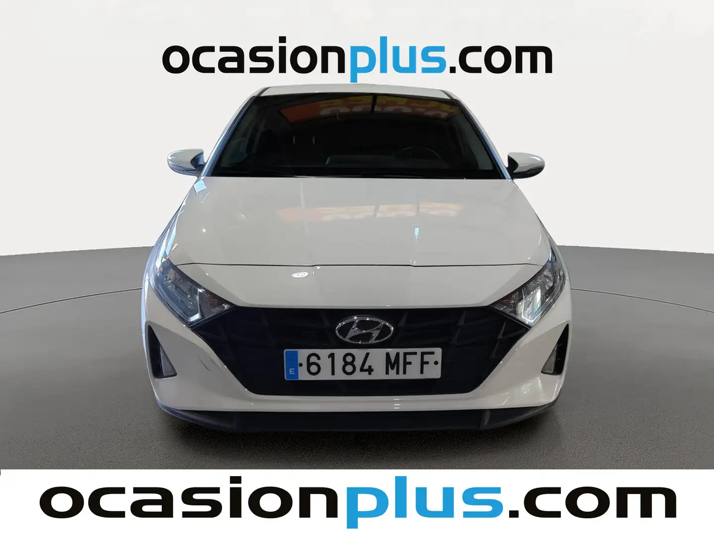 Foto Hyundai i20 Hyundai i20 1.2 MPI Klass (84 CV)