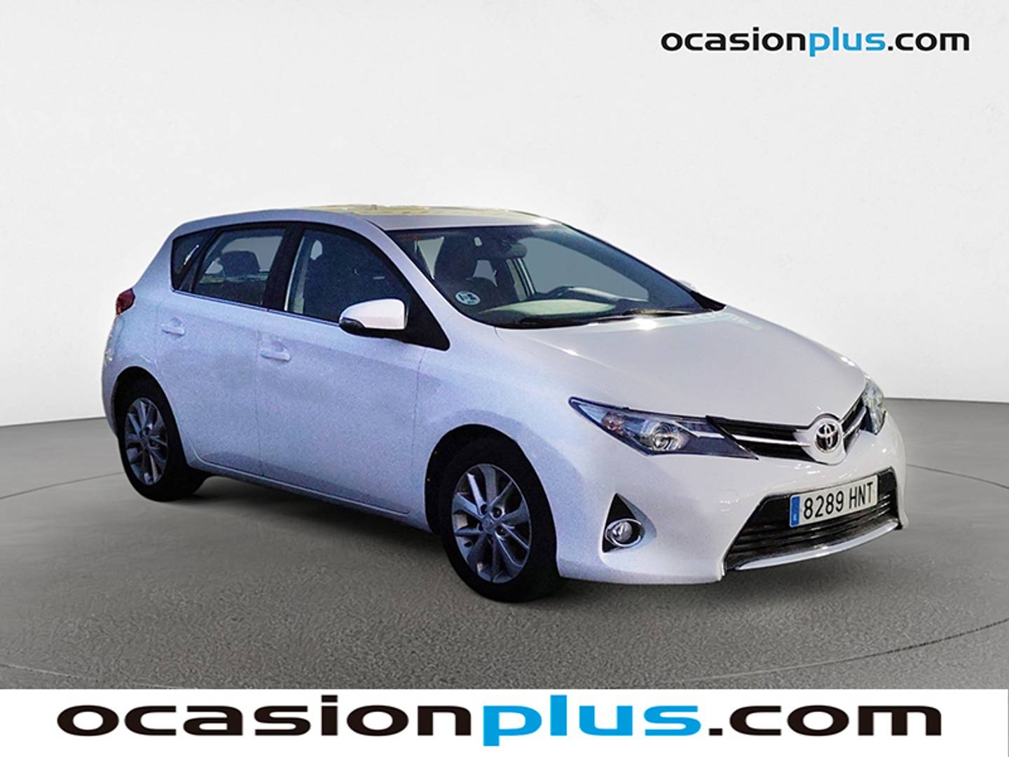Foto Toyota Auris Toyota Auris 120D Active (124 CV)