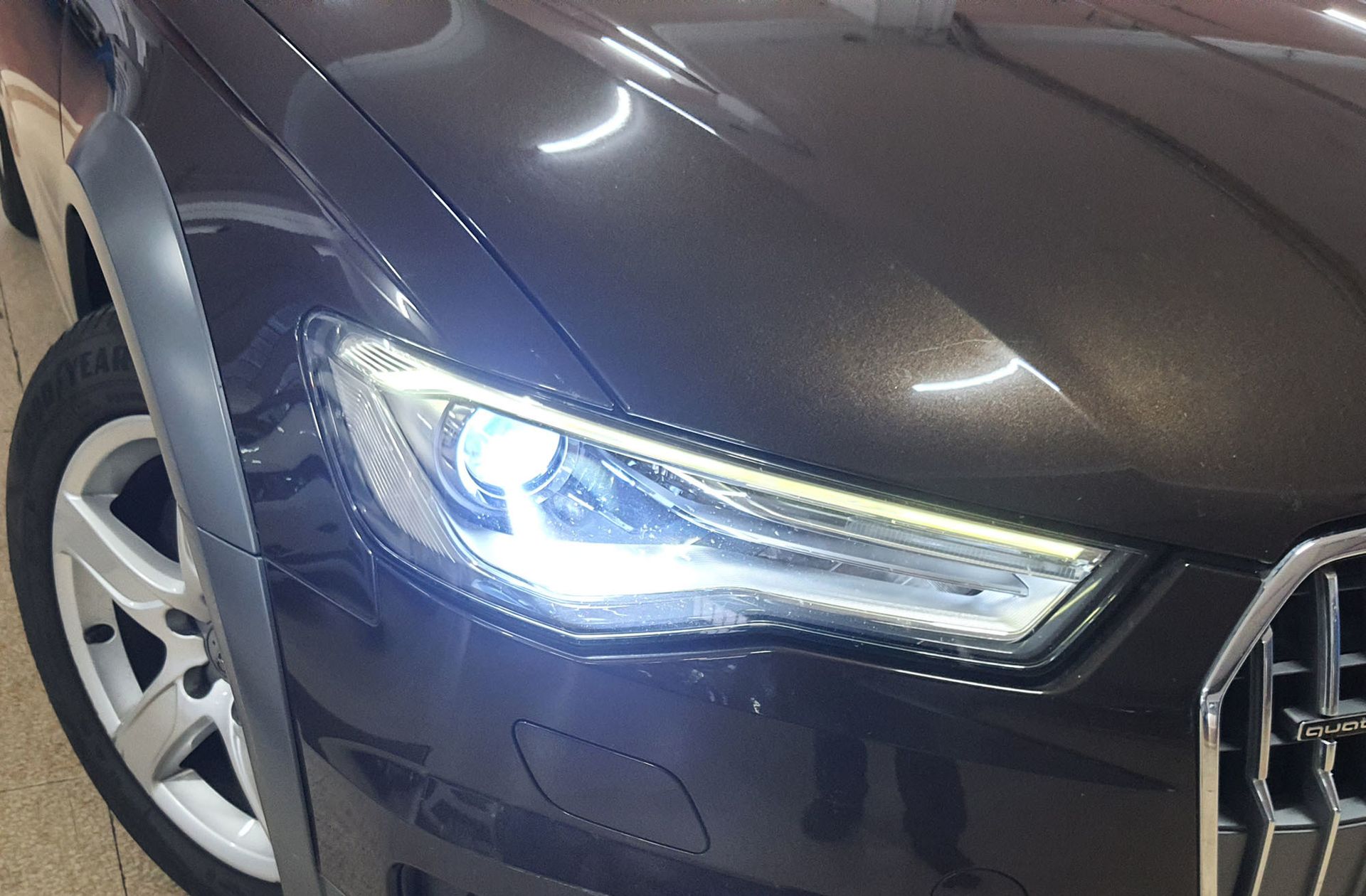 Audi A6 Allroad Advanced edition 3.0 TDI quattro S tronic - foto 14