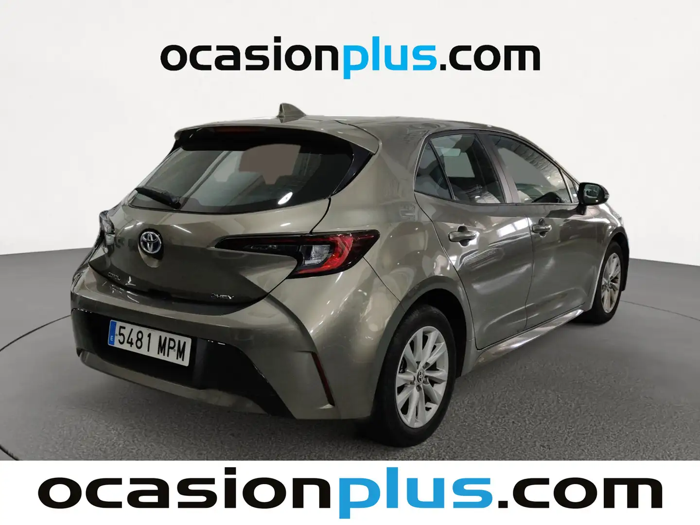 Foto Toyota Corolla Toyota Corolla 140H Active Plus (140 CV)