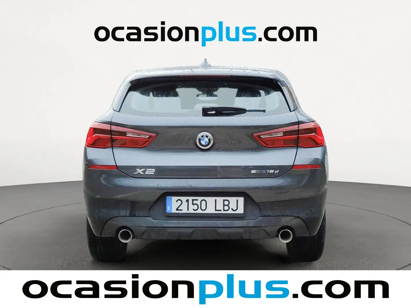 Foto BMW X2 BMW X2 sDrive18d (150 CV)