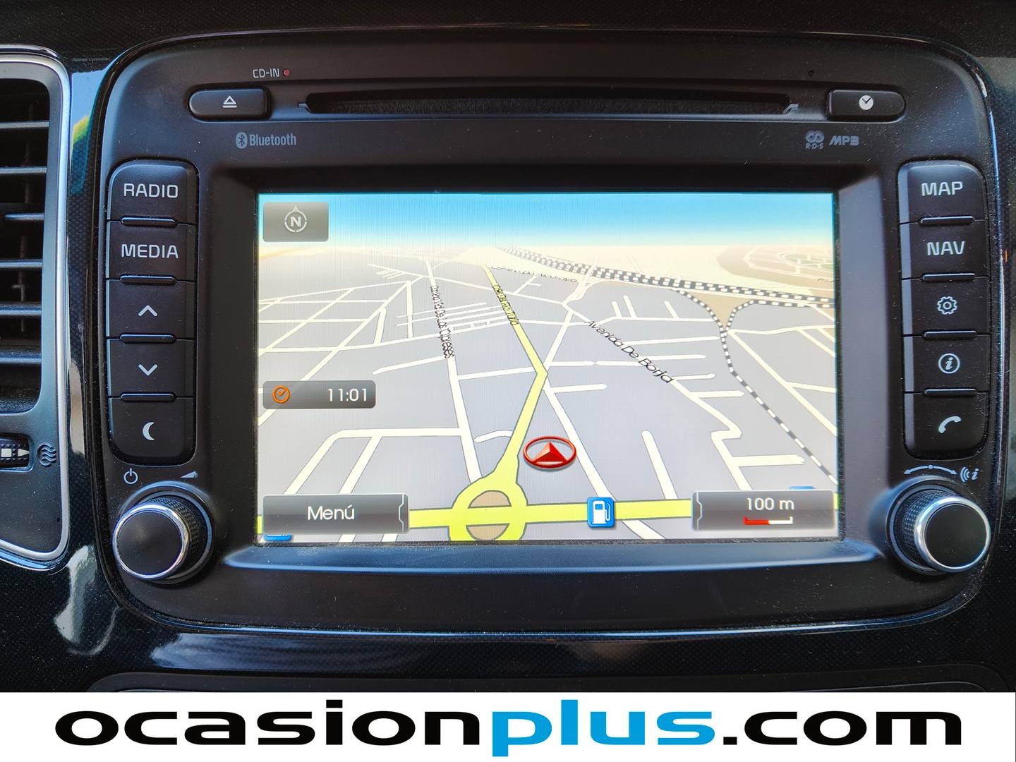 Extras y acabados del KIA Carens KIA Carens 1.6 GDi Eco-Dynamic x-Tech (135 CV)