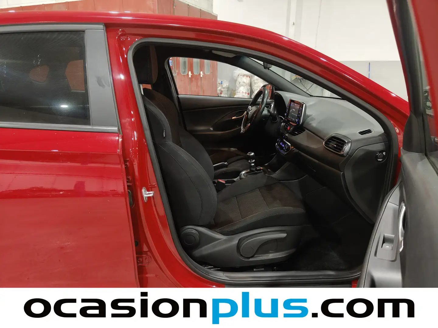 Foto Hyundai i30 Hyundai i30 Fastback 1.0 TGDI N Line (120 CV)