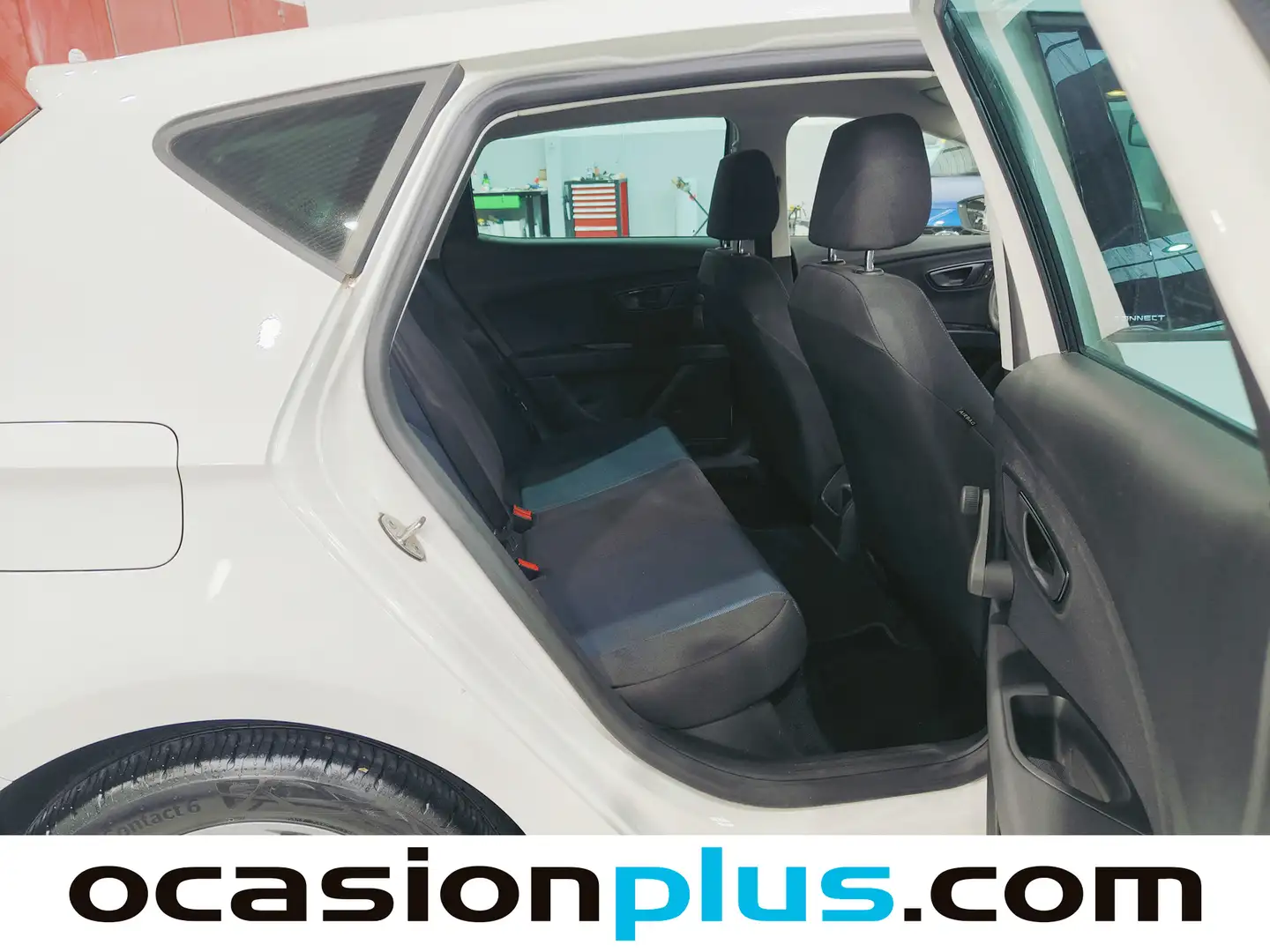 Foto Seat León SEAT León 1.2 TSI S&S Reference (110 CV)