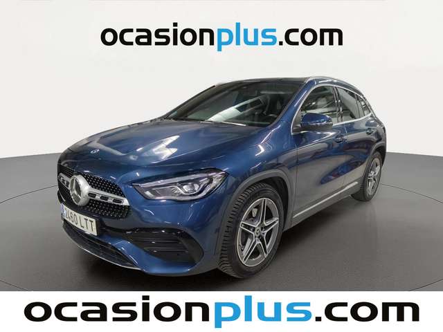 Mercedes GLA GLA 180 (136 CV) Pack AMG de segunda mano
