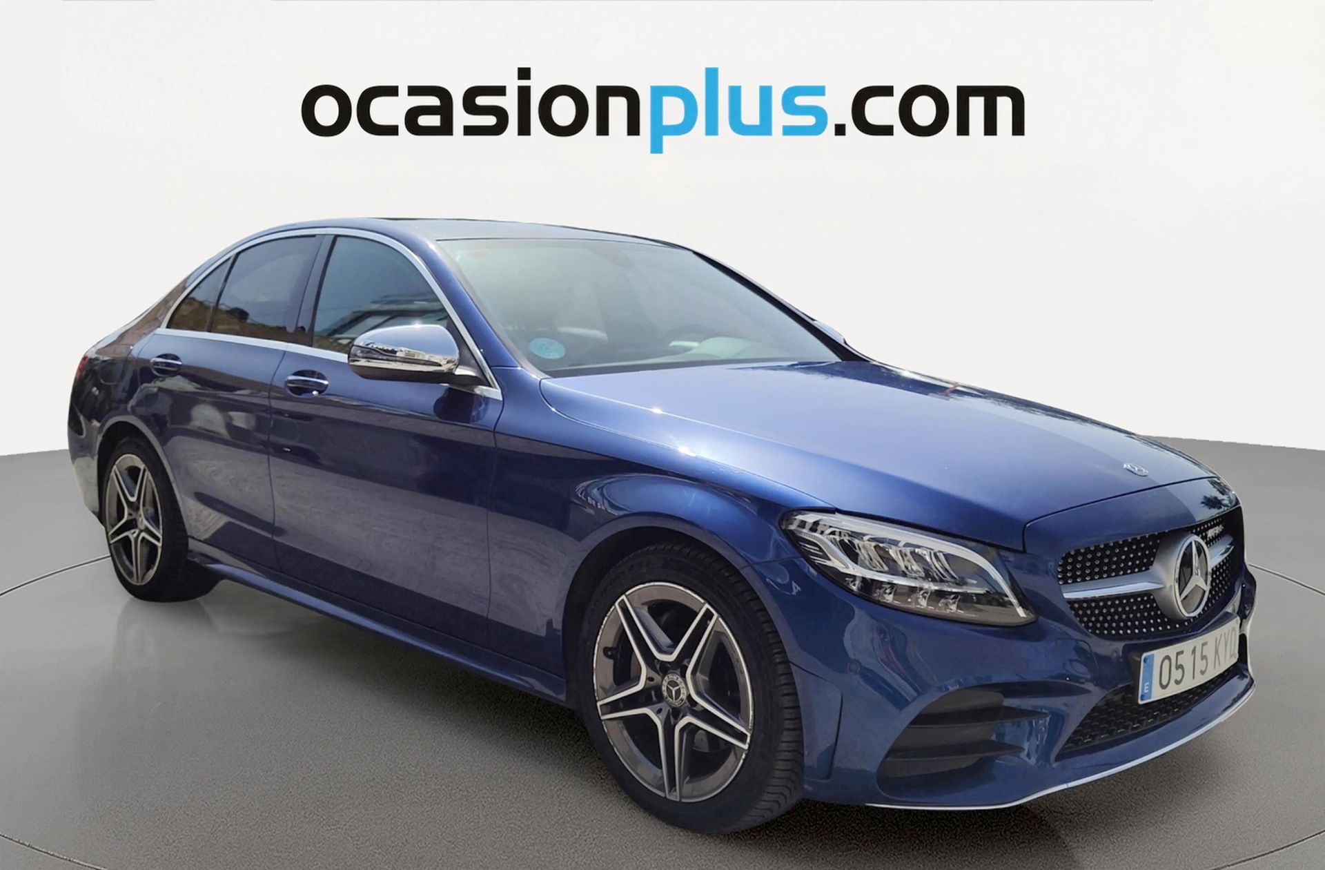 Mercedes-Benz Clase C 200 d Pack AMG - foto 2